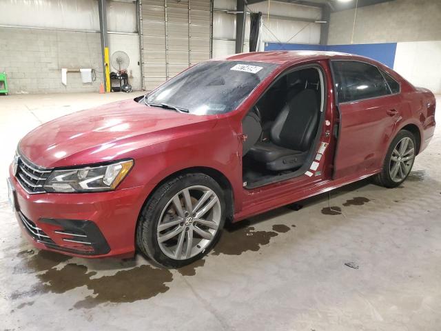 VOLKSWAGEN PASSAT 2018 1vwaa7a31jc036330