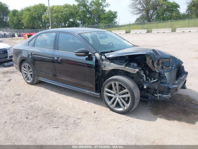 VOLKSWAGEN PASSAT 2018 1vwaa7a31jc037400