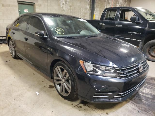 VOLKSWAGEN PASSAT 2018 1vwaa7a31jc045089