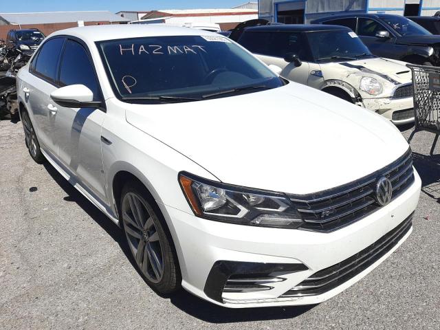 VOLKSWAGEN PASSAT 2018 1vwaa7a31jc046064