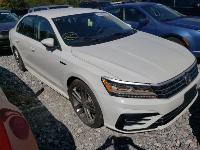 VOLKSWAGEN PASSAT 2018 1vwaa7a31jc048705