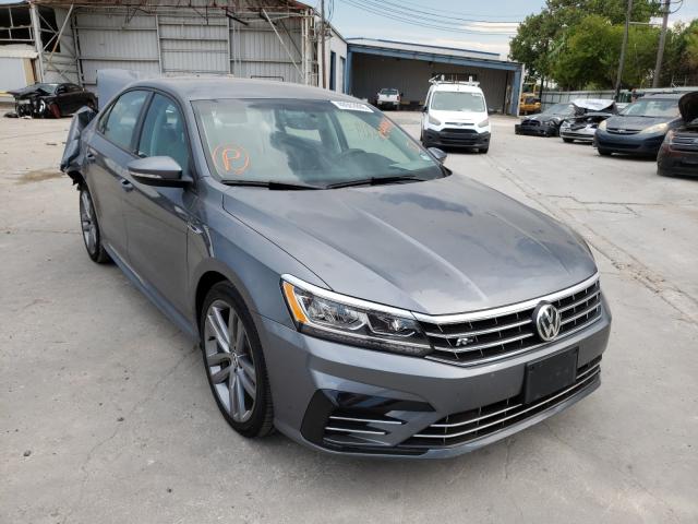 VOLKSWAGEN PASSAT 2018 1vwaa7a31jc049482