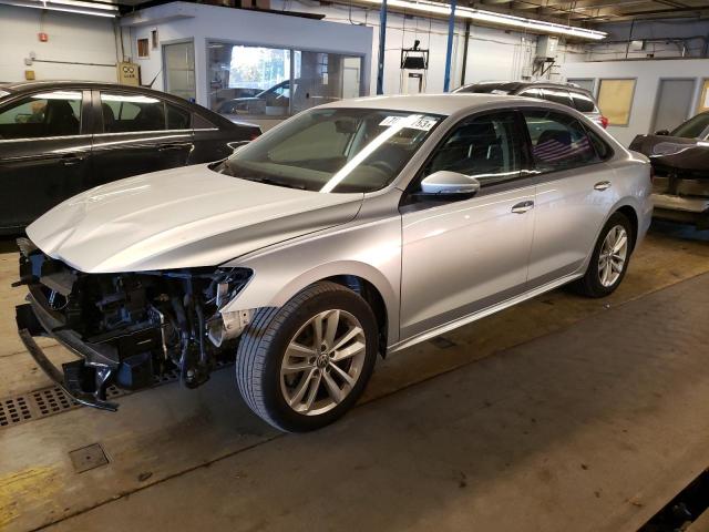 VOLKSWAGEN PASSAT 2020 1vwaa7a31lc012967