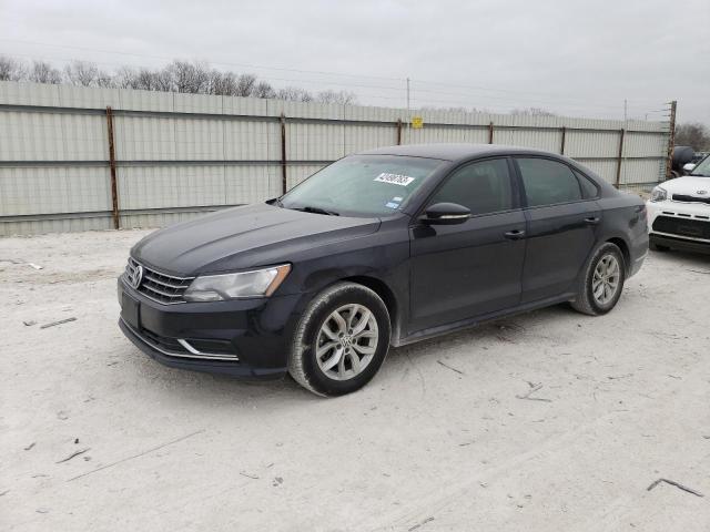 VOLKSWAGEN PASSAT 2018 1vwaa7a32jc001831