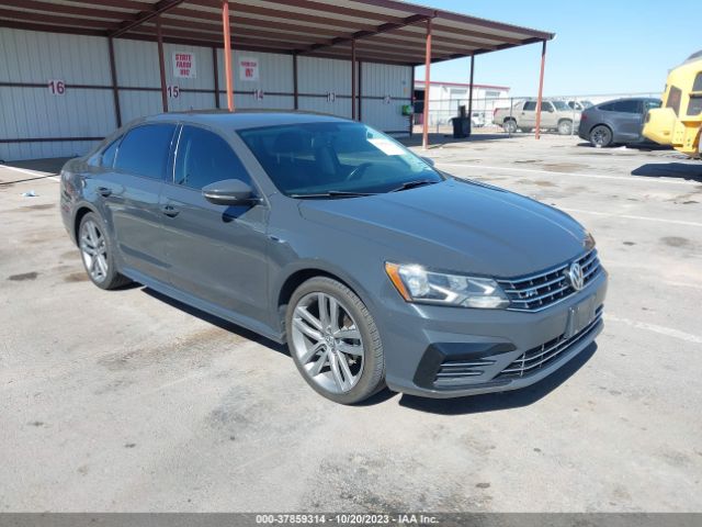 VOLKSWAGEN PASSAT 2018 1vwaa7a32jc002025