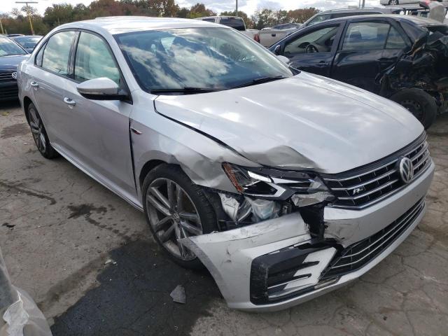 VOLKSWAGEN PASSAT 2018 1vwaa7a32jc002235