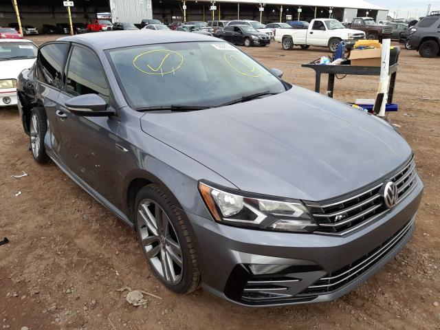 VOLKSWAGEN PASSAT 2017 1vwaa7a32jc002462