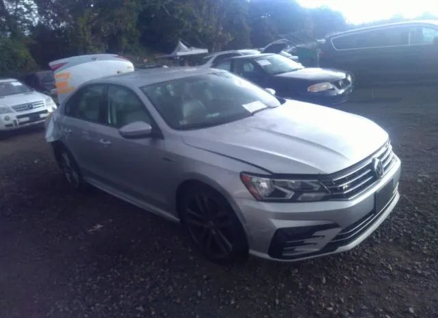 VOLKSWAGEN PASSAT 2017 1vwaa7a32jc002705