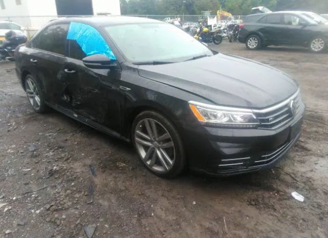 VOLKSWAGEN PASSAT 2017 1vwaa7a32jc003062