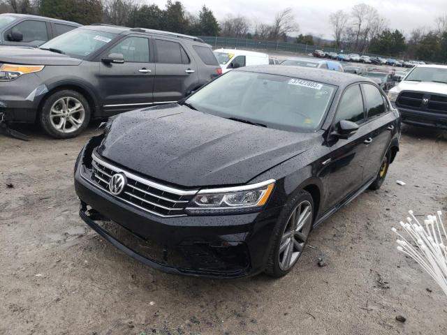 VOLKSWAGEN PASSAT 2018 1vwaa7a32jc004230