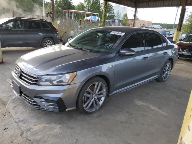 VOLKSWAGEN PASSAT 2018 1vwaa7a32jc005314