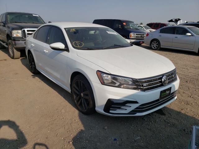 VOLKSWAGEN PASSAT 2017 1vwaa7a32jc006687