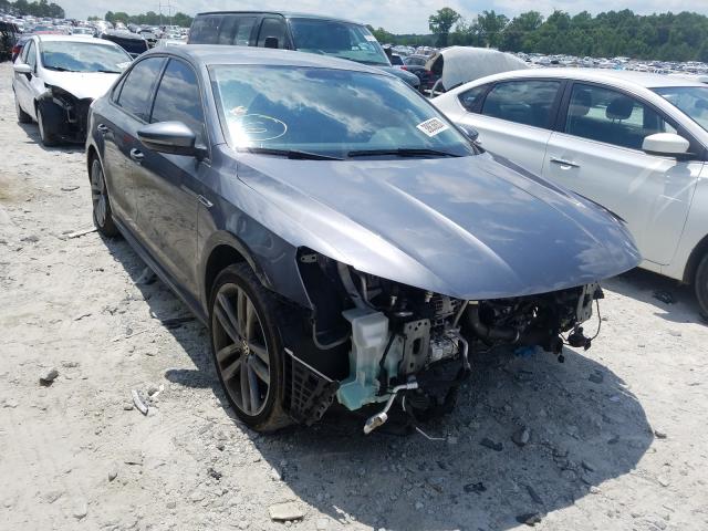 VOLKSWAGEN PASSAT 2017 1vwaa7a32jc007287