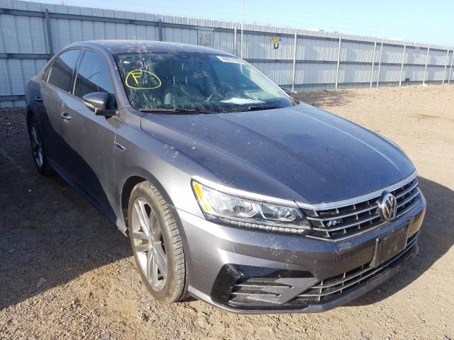 VOLKSWAGEN PASSAT 2017 1vwaa7a32jc009959