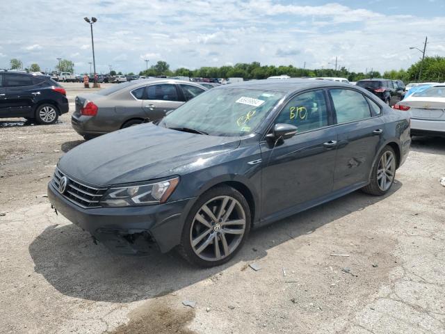 VOLKSWAGEN PASSAT 2018 1vwaa7a32jc010559