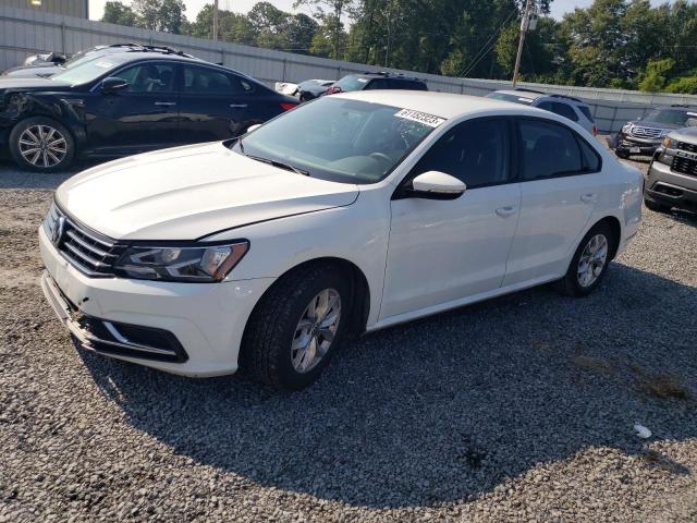 VOLKSWAGEN PASSAT 2018 1vwaa7a32jc011405