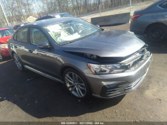 VOLKSWAGEN PASSAT 2018 1vwaa7a32jc013106