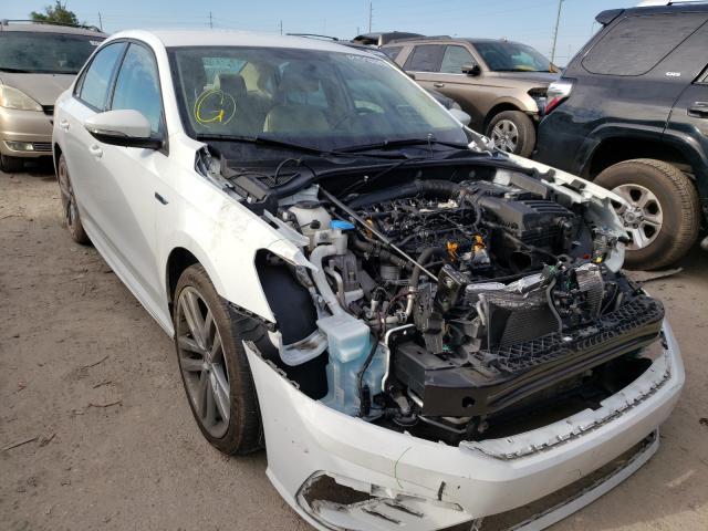 VOLKSWAGEN PASSAT 2018 1vwaa7a32jc014031