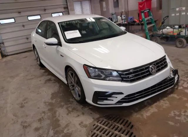 VOLKSWAGEN PASSAT 2018 1vwaa7a32jc015499