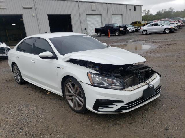 VOLKSWAGEN PASSAT 2018 1vwaa7a32jc019293