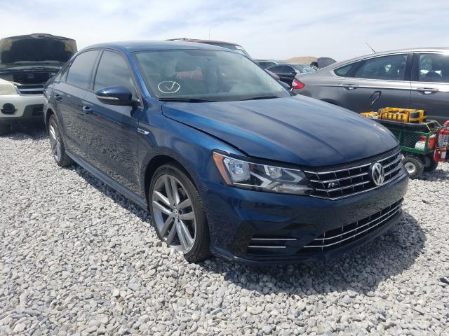 VOLKSWAGEN PASSAT 2018 1vwaa7a32jc019486