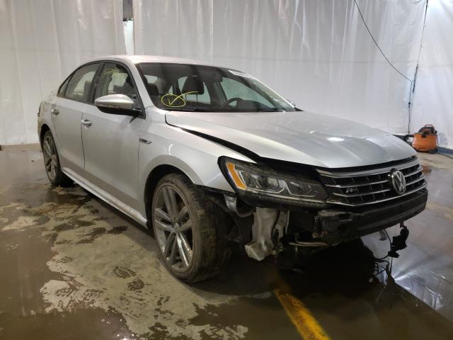 VOLKSWAGEN PASSAT 2018 1vwaa7a32jc020783