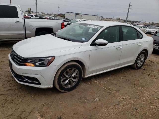 VOLKSWAGEN PASSAT 2018 1vwaa7a32jc020878