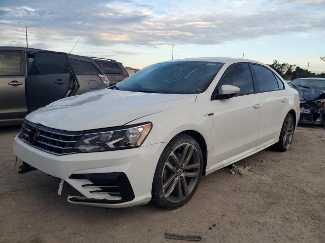 VOLKSWAGEN PASSAT 2018 1vwaa7a32jc023263