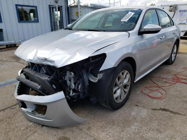 VOLKSWAGEN PASSAT 2018 1vwaa7a32jc023716