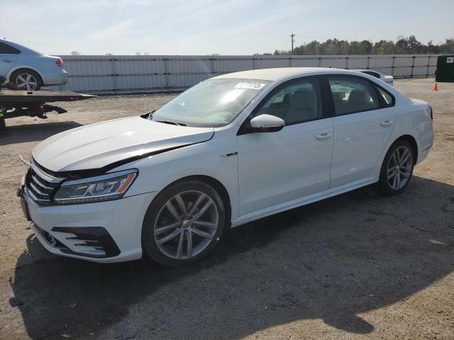 VOLKSWAGEN PASSAT 2018 1vwaa7a32jc023845