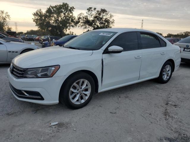 VOLKSWAGEN PASSAT 2018 1vwaa7a32jc025952