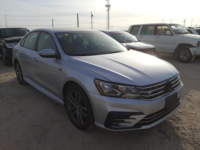 VOLKSWAGEN PASSAT 2018 1vwaa7a32jc026311