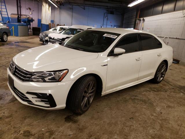 VOLKSWAGEN PASSAT 2018 1vwaa7a32jc026406