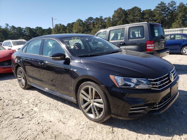 VOLKSWAGEN PASSAT 2018 1vwaa7a32jc030035