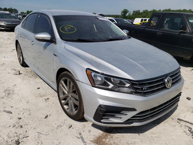 VOLKSWAGEN PASSAT 2018 1vwaa7a32jc030214