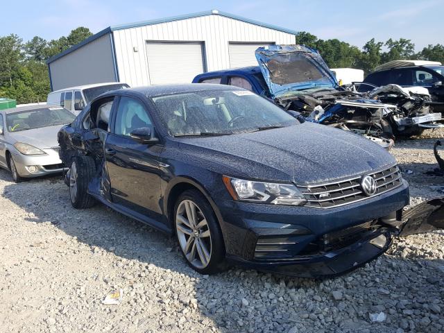 VOLKSWAGEN PASSAT 2018 1vwaa7a32jc030441