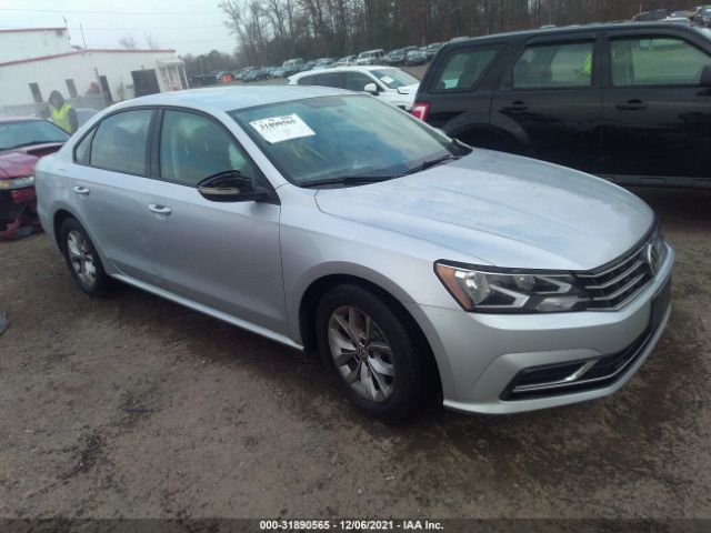 VOLKSWAGEN PASSAT 2018 1vwaa7a32jc030634