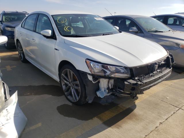 VOLKSWAGEN PASSAT 2018 1vwaa7a32jc030648