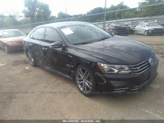 VOLKSWAGEN PASSAT 2018 1vwaa7a32jc033646