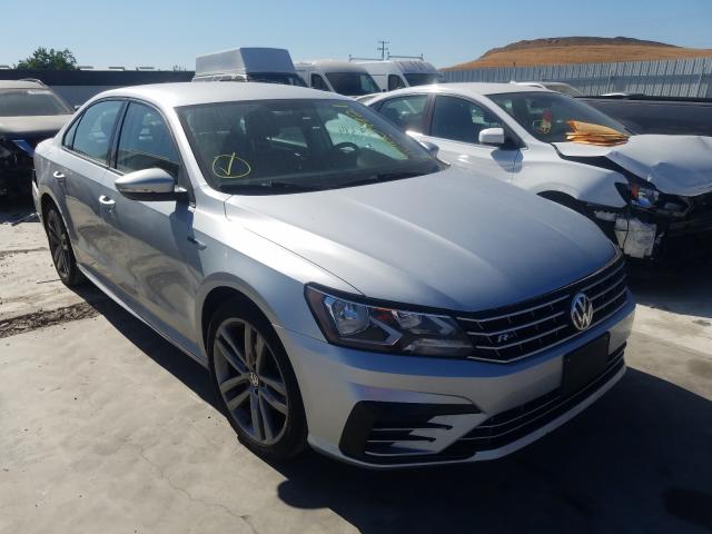 VOLKSWAGEN PASSAT 2018 1vwaa7a32jc034246