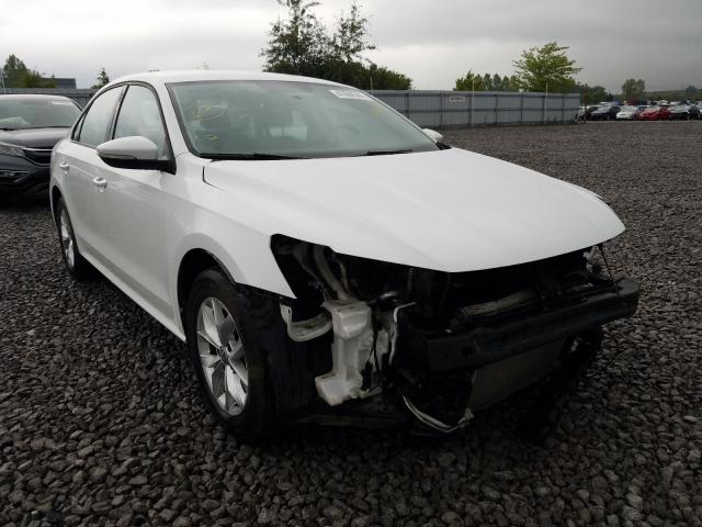 VOLKSWAGEN PASSAT 2018 1vwaa7a32jc034988