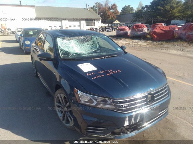 VOLKSWAGEN PASSAT 2018 1vwaa7a32jc035364