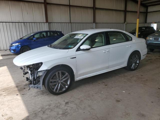 VOLKSWAGEN PASSAT 2018 1vwaa7a32jc036790