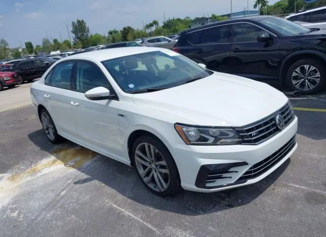 VOLKSWAGEN PASSAT 2018 1vwaa7a32jc039642