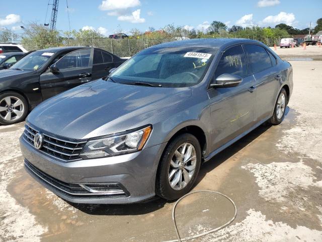 VOLKSWAGEN PASSAT 2018 1vwaa7a32jc047496