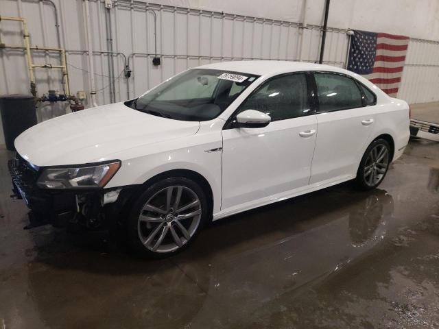 VOLKSWAGEN PASSAT 2018 1vwaa7a32jc048762