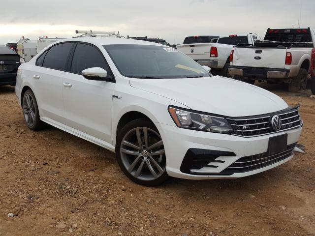 VOLKSWAGEN PASSAT 2018 1vwaa7a32jc050379