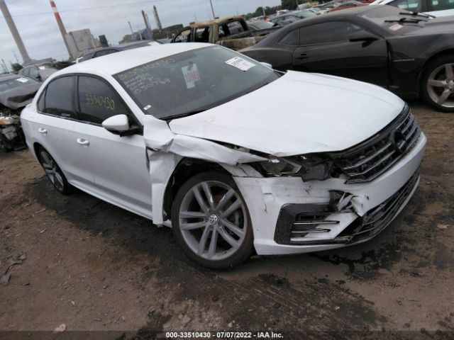 VOLKSWAGEN PASSAT 2018 1vwaa7a32jc050768