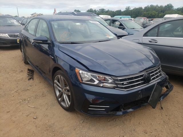 VOLKSWAGEN PASSAT 2018 1vwaa7a32jc051306