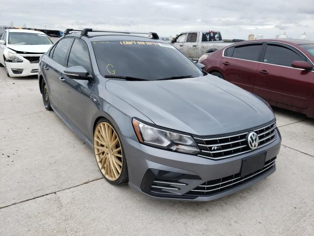 VOLKSWAGEN PASSAT 2018 1vwaa7a32jc052245